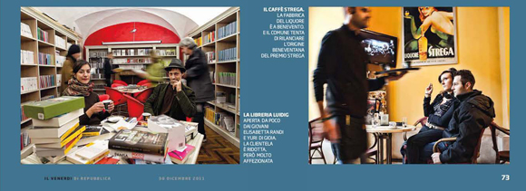 Luidig-e-bar-Strega