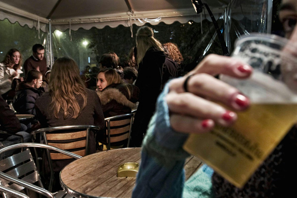 movida birra