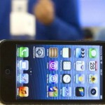 IPhone 5 release in Rome