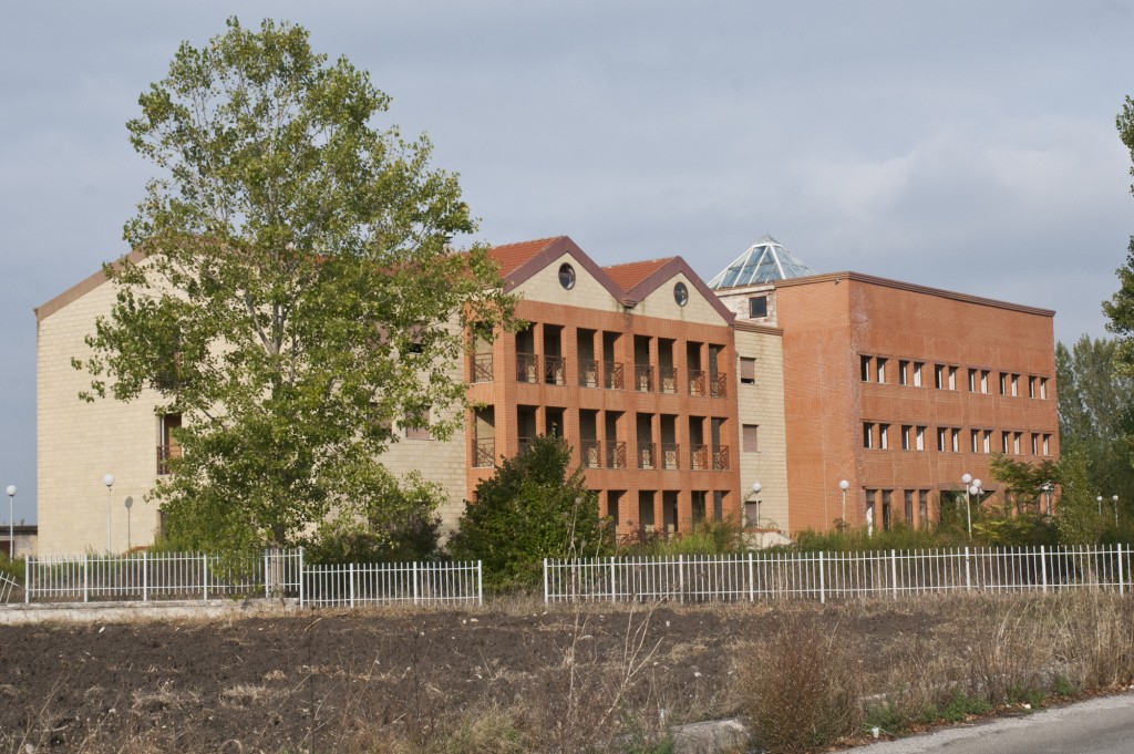 1 - Ex casa del pellegrino