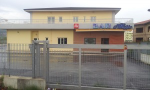 Nuova sede Poliambulatorio di Telese